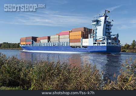 
                Logistics, Container Ship, Container Ship                   