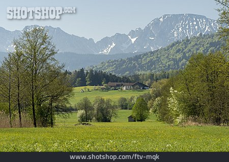 
                Bayern, Oberbayern, Berchtesgadener Land                   