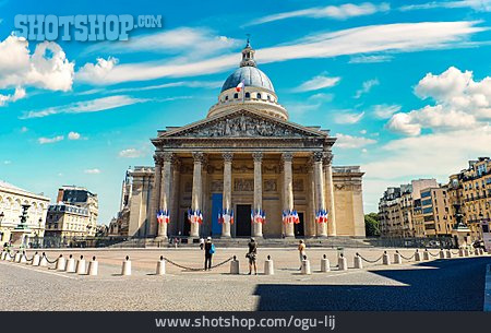 
                Pantheon, Paris                   