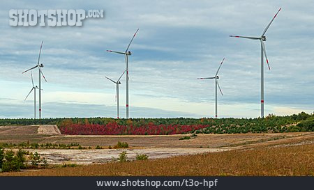 
                Windrad, Windpark, Windparks In Schipkau                   