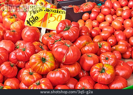 
                Tomaten, Gemüsemarkt                   