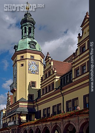 
                Leipzig, Altes Rathaus                   