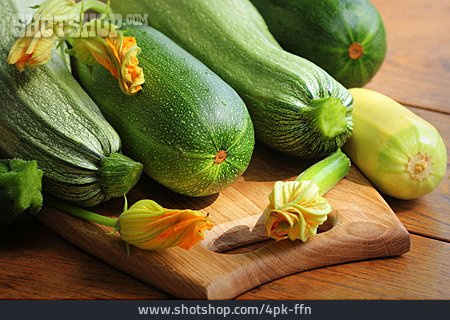 
                Zucchini                   