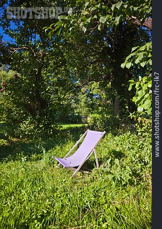 
                Meadow, Garden, Deck Chair                   