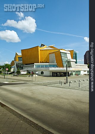 
                Berliner Philharmonie                   