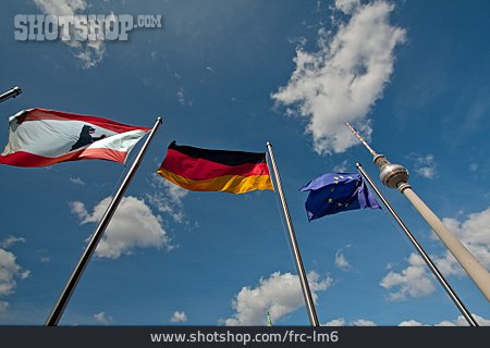 
                Europa, Deutschland, Berlin, Fernsehturm                   