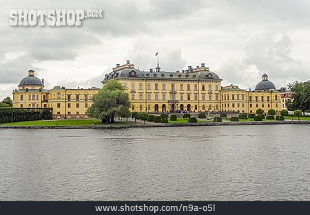 
                Schloss Drottningholm                   