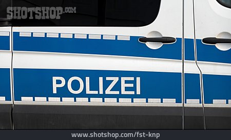 
                Polizei, Polizeiauto                   