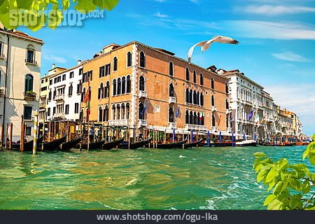 
                Wohnhaus, Venedig, Venezianisch                   