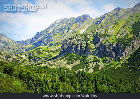 
                Hohe Tatra                   