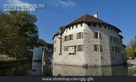 
                Schloss Hallwyl                   