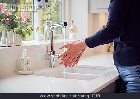 
                Hände Waschen                   