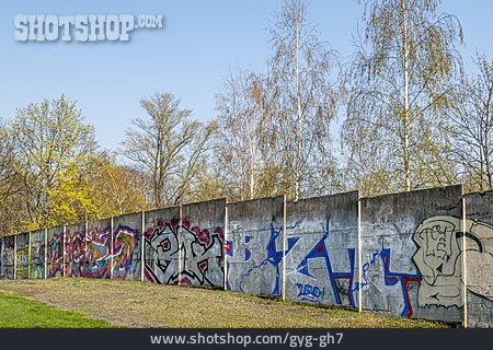 
                Berlin Wall, Berlin Mitte, Berlin Wall                   