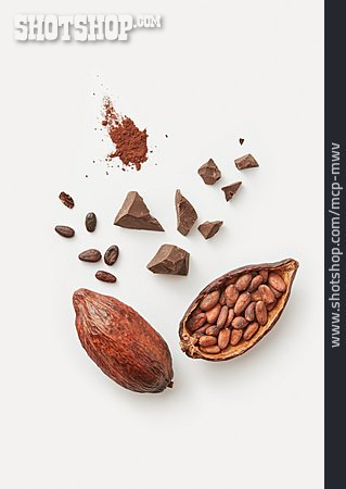 
                Schokolade, Kakao, Kakaohaltig                   