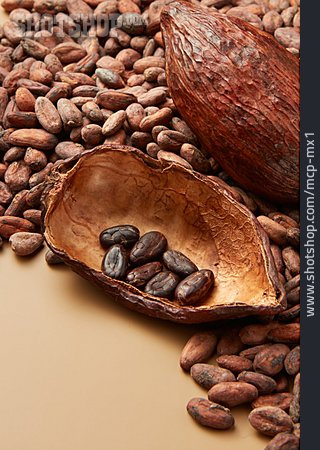 
                Kakao, Kakaohaltig, Kakaobohne                   