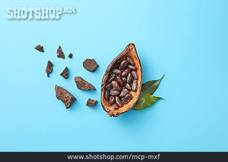 
                Schokolade, Kakao, Kakaobohne                   