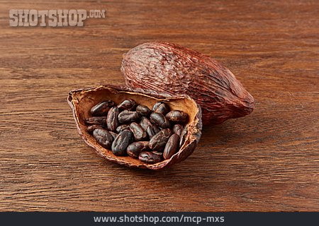 
                Kakaobohne                   