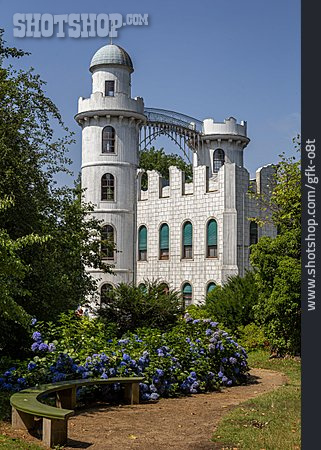 
                Schloss Pfaueninsel, Pfaueninsel                   