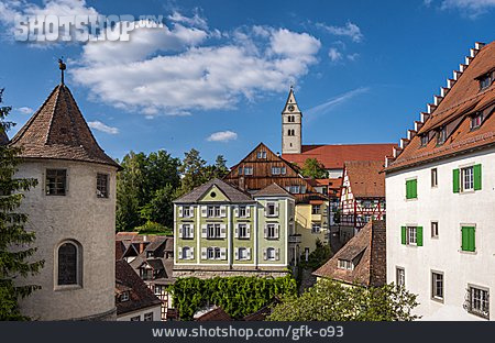 
                Burgturm, Meersburg                   