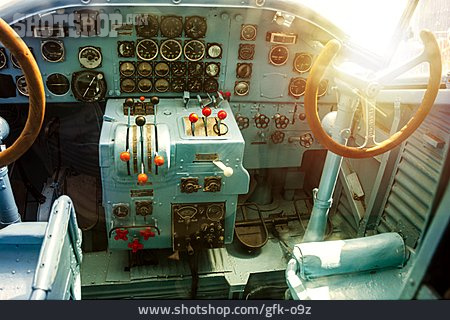 
                Cockpit                   