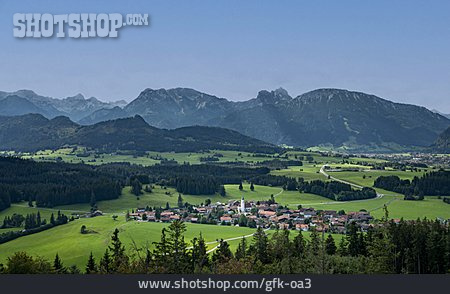 
                Allgäu, Alpen, Burgenland                   