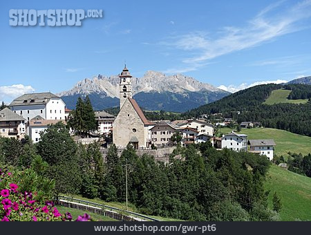 
                Südtirol, Deutschnofen                   