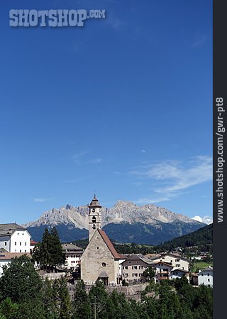 
                Südtirol, Deutschnofen                   