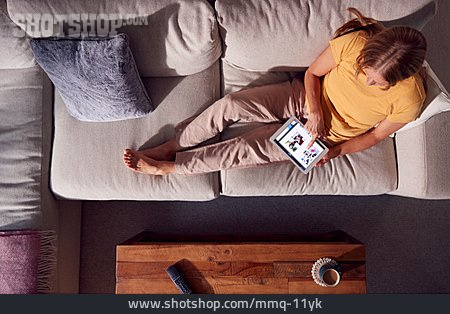 
                Sofa, Online, Tablet-pc                   