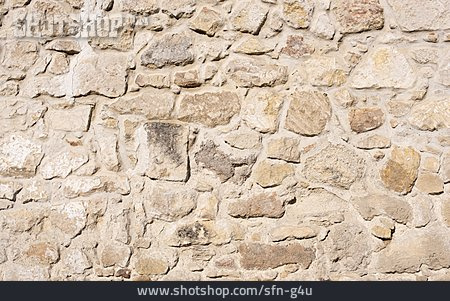 
                Steinmauer, Sandsteinmauer                   
