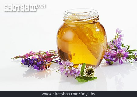 
                Honig, Blütenhonig                   