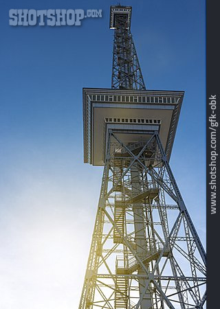 
                Berliner Funkturm                   