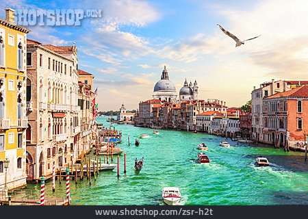 
                Altstadt, Venedig, Canal Grande                   