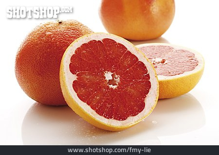 
                Grapefruit, Zitrusfrucht                   