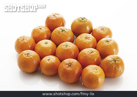 
                Zitrusfrucht, Clementine                   
