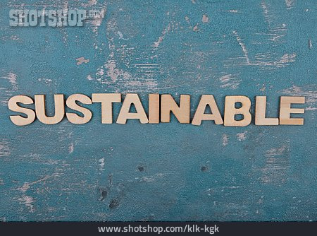 
                Sustainable                   