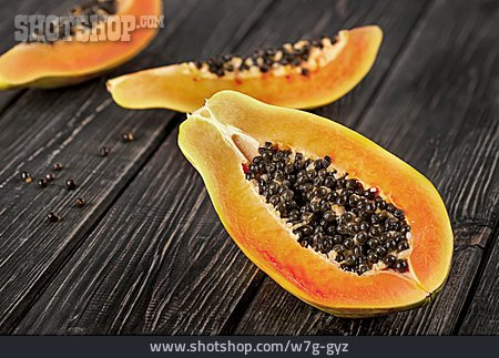 
                Papaya                   