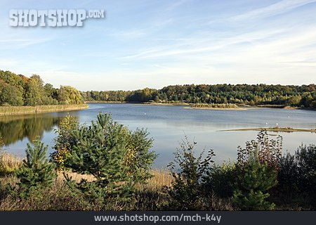 
                Niedersachsen, Baggersee, Oldenstädter See                   