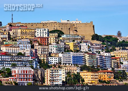 
                Festung, Neapel, Vomero, Castel Sant’elmo                   