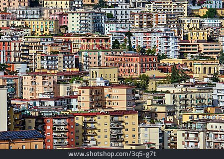 
                Wohnhaus, Neapel, Vomero                   