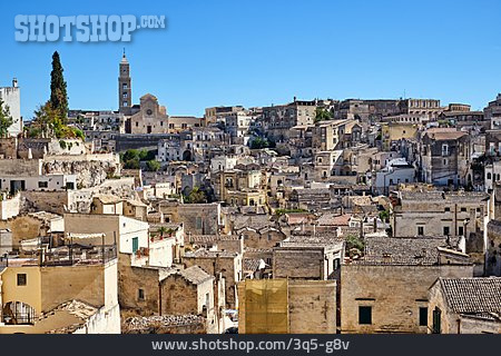 
                Altstadt, Matera                   