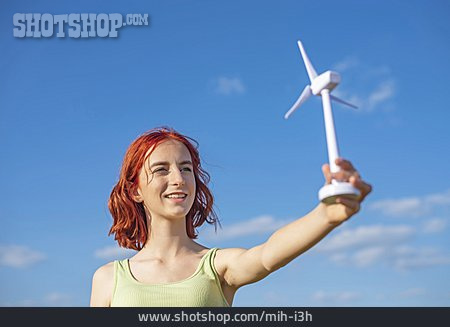 
                Erneuerbare Energie, Klimaschutz, Vision                   