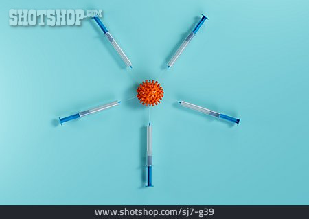 
                Impfung, Impfstoff, Coronavirus                   