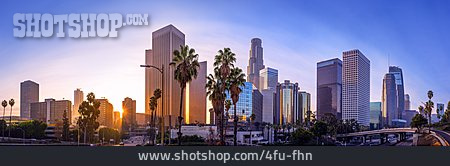 
                Skyline, Los Angeles                   