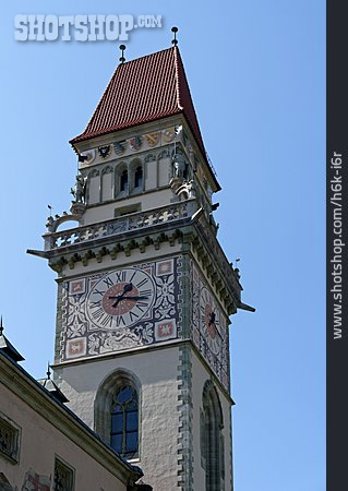 
                Rathausturm, Passau                   