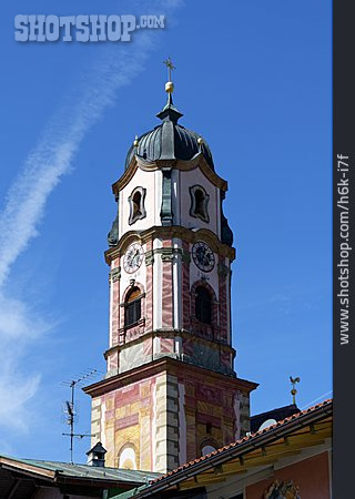 
                Kirchturm, St. Peter Und Paul                   