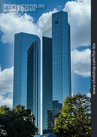 
                Bürogebäude, Deutsche Bank                   