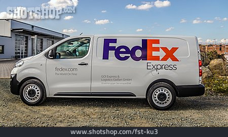 
                Transporter, Express, Fedex                   