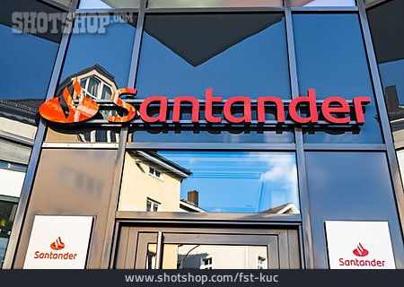 
                Banco Santander                   