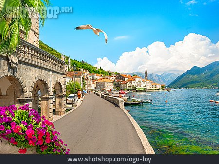 
                Adriaküste, Perast                   