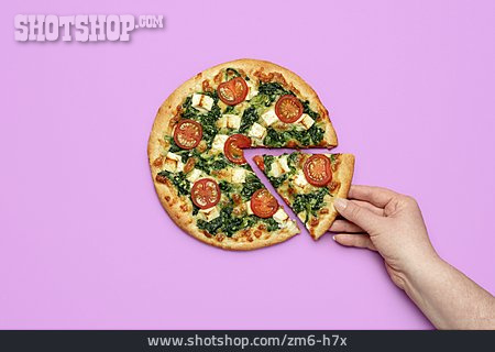 
                Vegetarisch, Pizza, Mittagessen                   